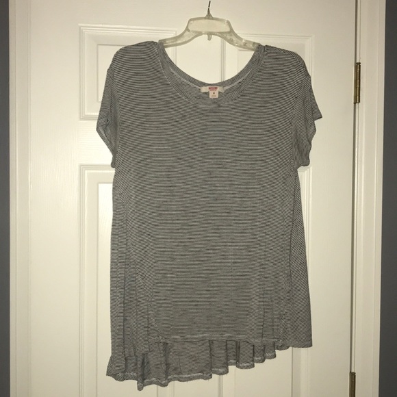 Striped Top - Picture 1 of 4